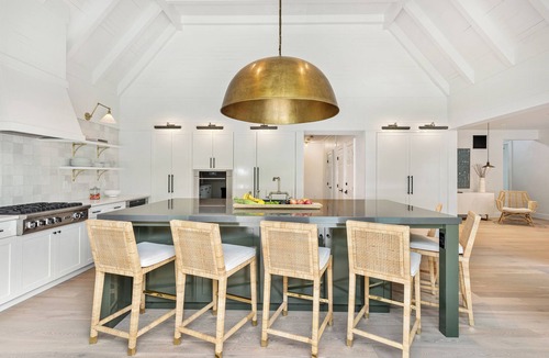 Wainscott Woods House | Newly Renovated Wainscott Retreat - Bike to the Beach, Central Location!