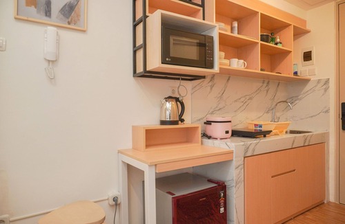 Permata Hijau Apartment | Nice And Comfort Stay Studio Tokyo Riverside Pik 2 Apartment