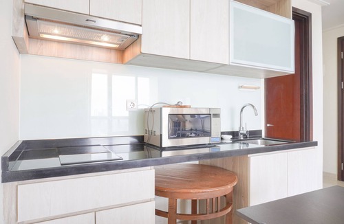 Cikini Apartment | Nice And Elegant 2Br At 26Th Floor Menteng Park Apartment