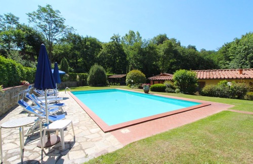 Castelfranco di Sopra Apartment | Nice apartment for 6 people with WIFI and pets allowed