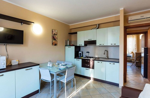 Diano Castello Apartment | Nice apartment for 4 people with A/C, WIFI, TV and terrace