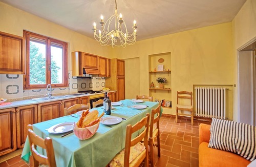 San Gimignano Apartment | Nice apartment for 4 guests with pool, A/C, WIFI and TV