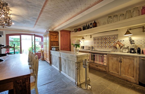 Villa A Sesta Apartment | Nice apartment for 5 people with pool, A/C, WIFI, TV, patio and panoramic view