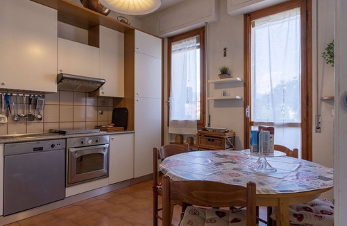 Peretola Apartment | Nice apartment for 5 guests with A/C, WIFI, TV, terrace and panoramic view