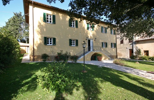 Volterra Apartment | Nice apartment for 6 guests with pool, WIFI, TV and pets allowed, close to San Gimignano