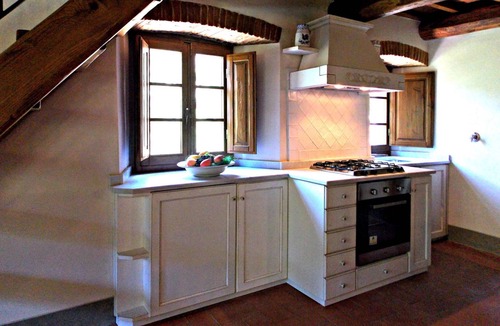 Dicomano Apartment | Nice apartment for 6 people with A/C, pool, WIFI, TV and pets allowed