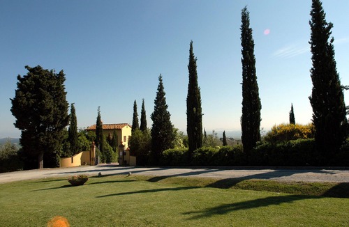 Montaione Apartment | Nice apartment for 6 people with WIFI, pool, A/C, TV and pets allowed, close to San Gimignano