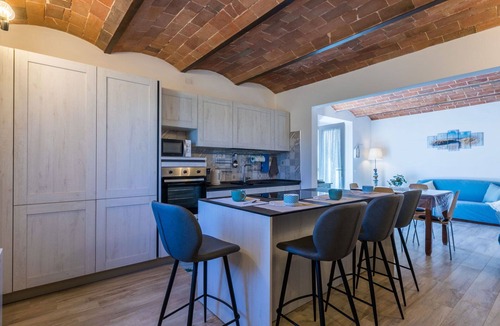 Donoratico Apartment | Nice apartment for 6 guests with A/C, WIFI and pets allowed
