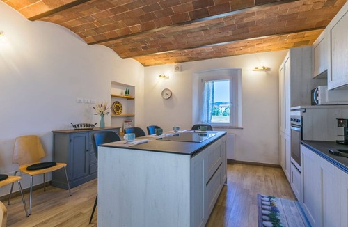 Donoratico Apartment | Nice apartment for 6 guests with A/C, WIFI and pets allowed