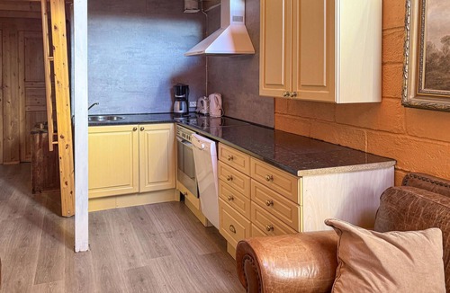 Ljordal Apartment | Nice apartment in Ljørdalen with WiFi