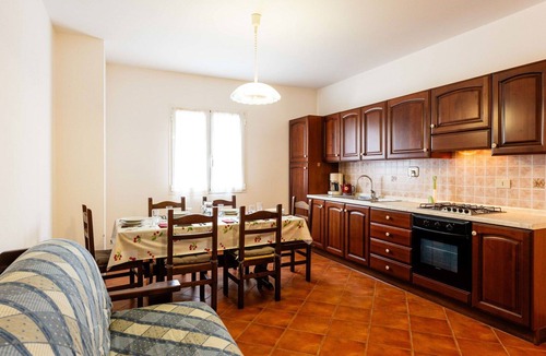 Diano Castello Apartment | Nice apartment for 6 guests with pool, WIFI, TV, terrace and pets allowed