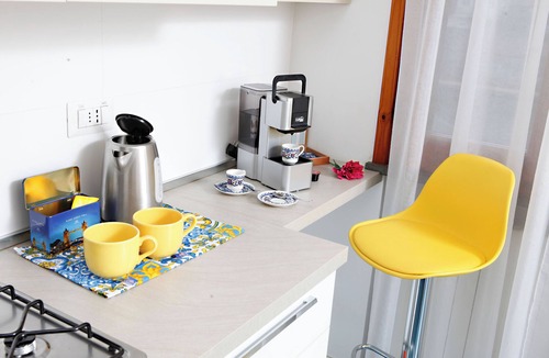 Rimini Historic Center Apartment | Nice,bright,with view of canal and Roman bridge,free parking-wifi-A/C