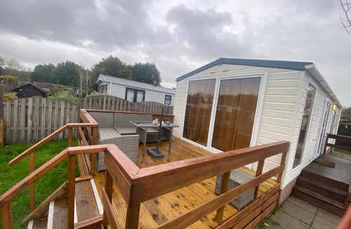 Berkhout Ski Chalet | Nice chalet near beach
