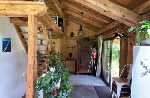 Beaufort Ski Chalet | Nice cottage in the heart of Beaufortain