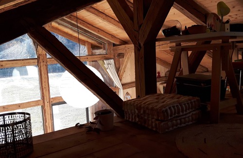 Beaufort Ski Chalet | Nice cottage in the heart of Beaufortain