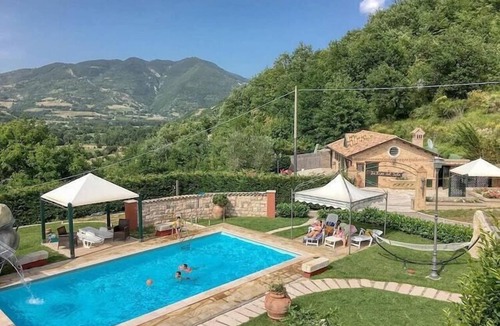 Furlo Cottage | Nice cottage in Cagli near Urbino