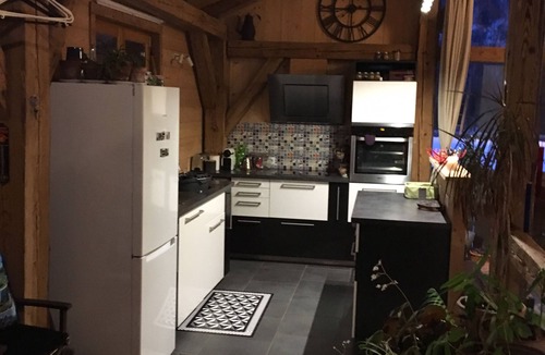 Beaufort Ski Chalet | Nice cottage in the heart of Beaufortain for 8 people