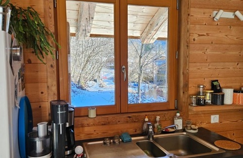 Beaufort Ski Chalet | Nice cottage in the heart of Beaufortain for 8 people