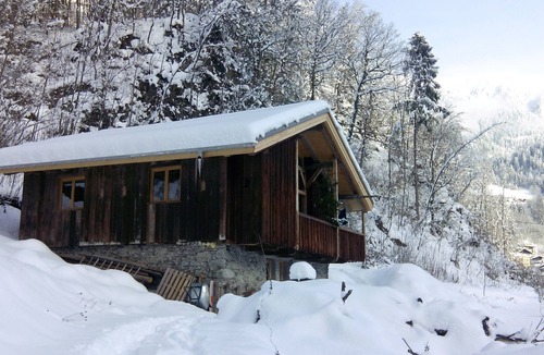 Beaufort Ski Chalet | Nice cottage in the heart of Beaufortain for 8 people