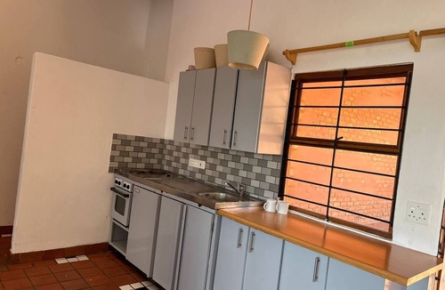 Schoemansville Apartment | Nice cozy apartment with a great dam view