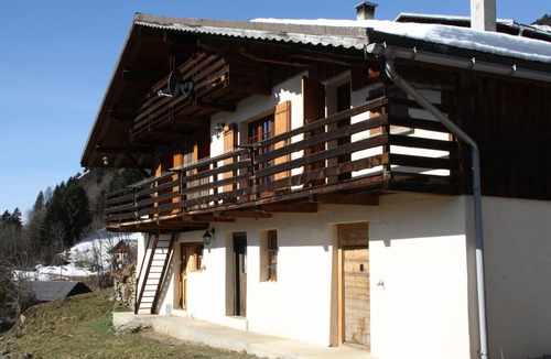 Villard-sur-Doron Ski Chalet | Nice family chalet, close to Les Saisies, Les Contamines, very easy access