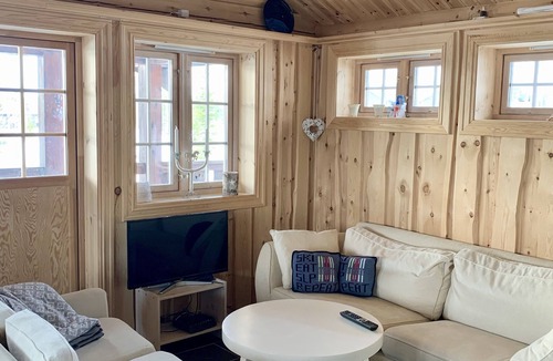 Trysil Cabin | Nice family cabin in Trysil near skiing and nature