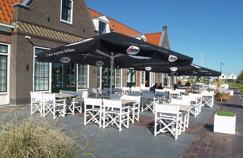 Uitdam House | Nice holiday home on the Markermeer