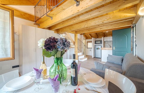 Corticella House | Nice home in Avegno with house sea view