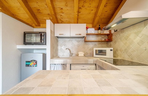 Corticella House | Nice home in Avegno with house sea view