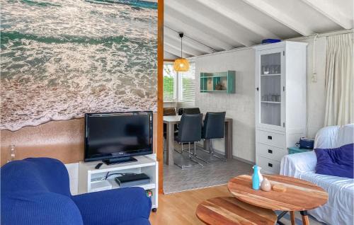 Warmenhuizen House | Nice Home In Warmenhuizen With Wifi