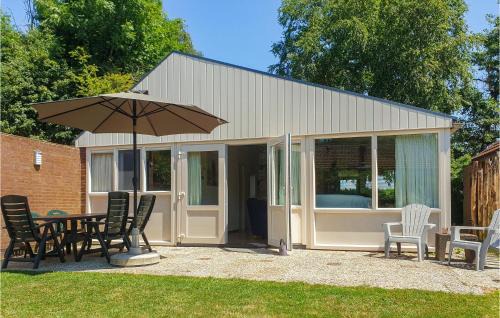 Warmenhuizen House | Nice Home In Warmenhuizen With Wifi