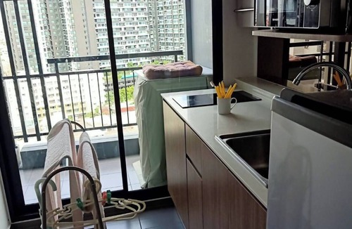 Bangkok Yai Condo | Nice location Near MRT train