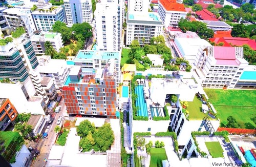 Khlong Toei Nuea Apartment | Nice Residence in heart of Bangkok