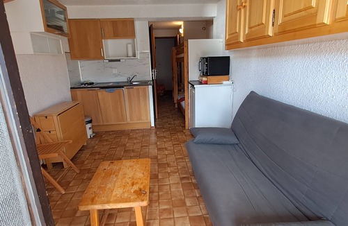 Les Saisies Apartment | Nice Studio on the family resort of SAISIES