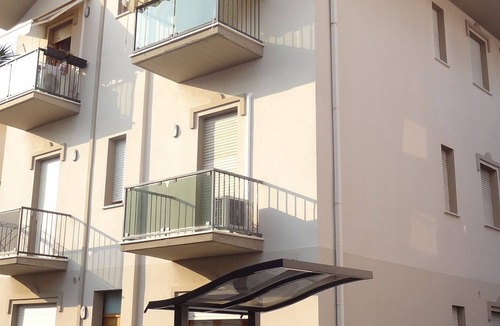 Rivabella Apartment | Nice three-room apartment of 53 sqm just 50 meters from the beach