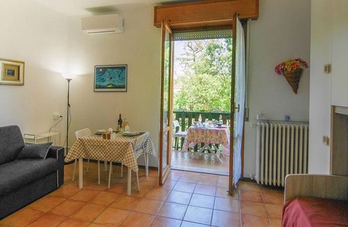 Salsomaggiore Terme Apartment | Nice vacation apartment in the spa town of Salsomaggiore Terme.