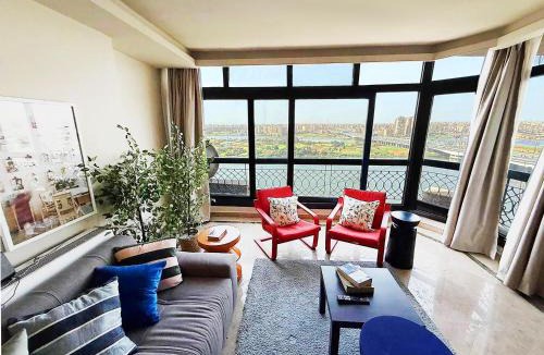 Cairo Apartment | NicheNook Nile Panorama Stays