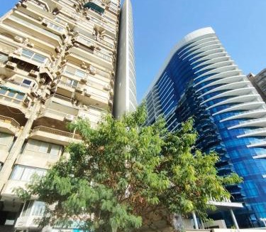 Cairo Apartment | NicheNook Nile Panorama Stays