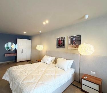 Cairo Apartment | NicheNook Nile Panorama Stays