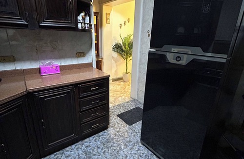 Giza Apartment | Nile view apartment - fully furnished