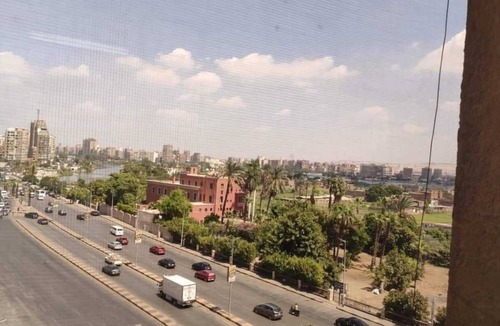 Giza Apartment | Nile view apartment - fully furnished
