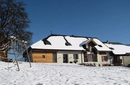 Mercury Ski Chalet | Noémie's Farm - 9 room chalet 15 people