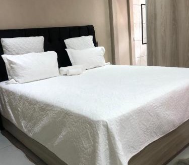 Rustenburg Apartment | No 12
