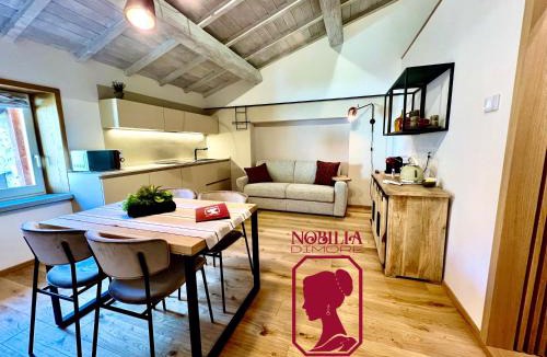 Stia Apartment | Nobilia Dimore - Suite & Spa Privata