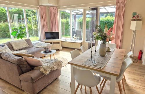 Dirkshorn House | Nordseeperle Dirkshorn Nordholland, mit Klimaanlage und Sauna