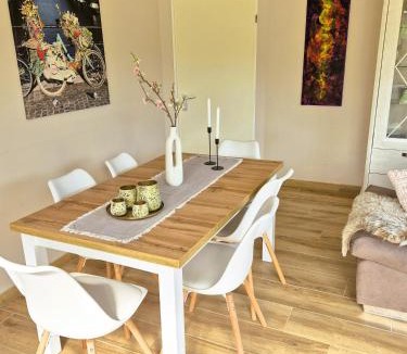 Dirkshorn House | Nordseeperle Dirkshorn Nordholland, mit Klimaanlage und Sauna