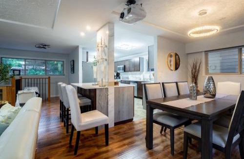 Canyon Heights House | NorthVAN nature living home