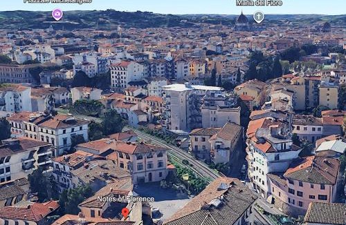 Le Cure House | Notes of Florence - Stylish Suite in an Authentic Area