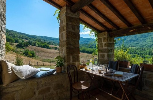 Bibbiena Apartment | Novanta - Three-Bedroom Villa