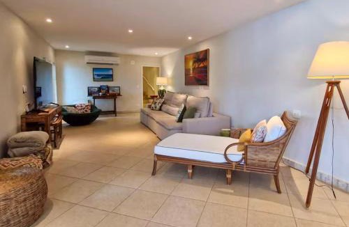 Vila Velha Villa | NOVO Mansão Pé na Areia com Heliponto, 1 Piscina, 1 Hidro, Sauna e 5 Quartos